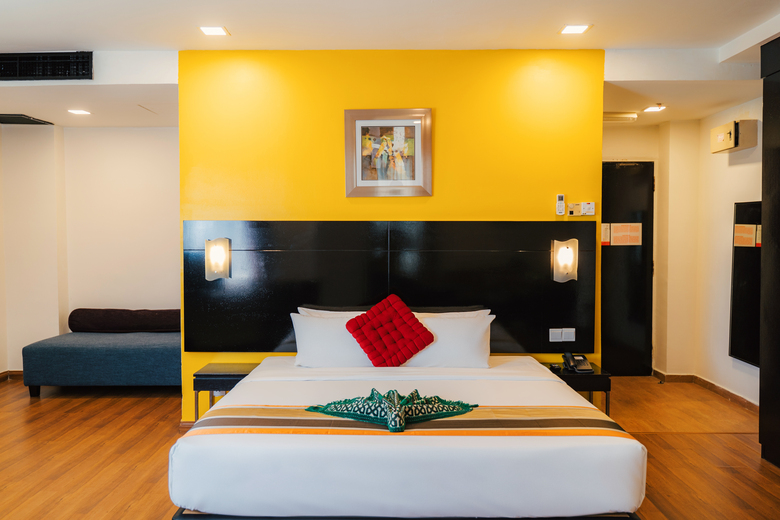 Hotel Sentral Riverview Melaka