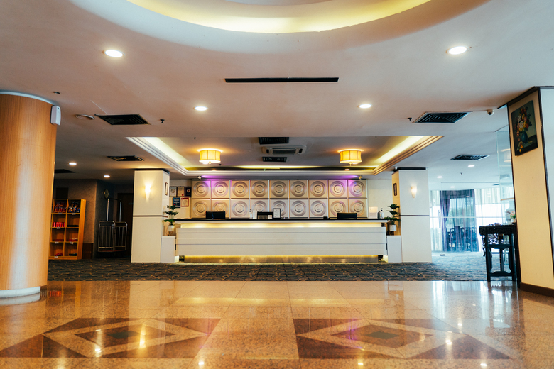 Hotel Sentral Riverview Melaka