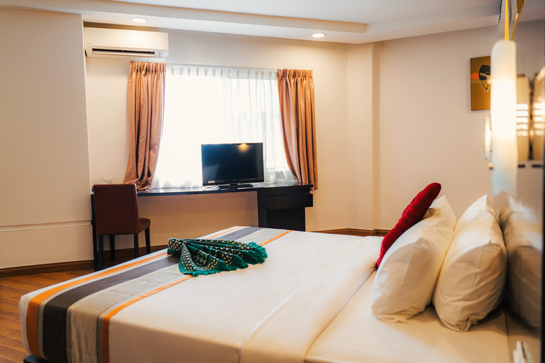 Hotel Sentral Riverview Melaka