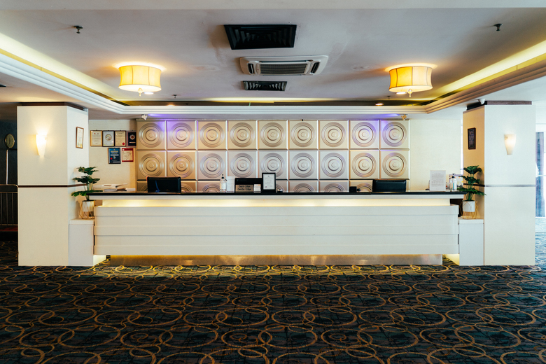 Hotel Sentral Riverview Melaka