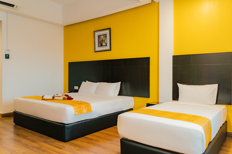 Hotel Sentral Riverview Melaka
