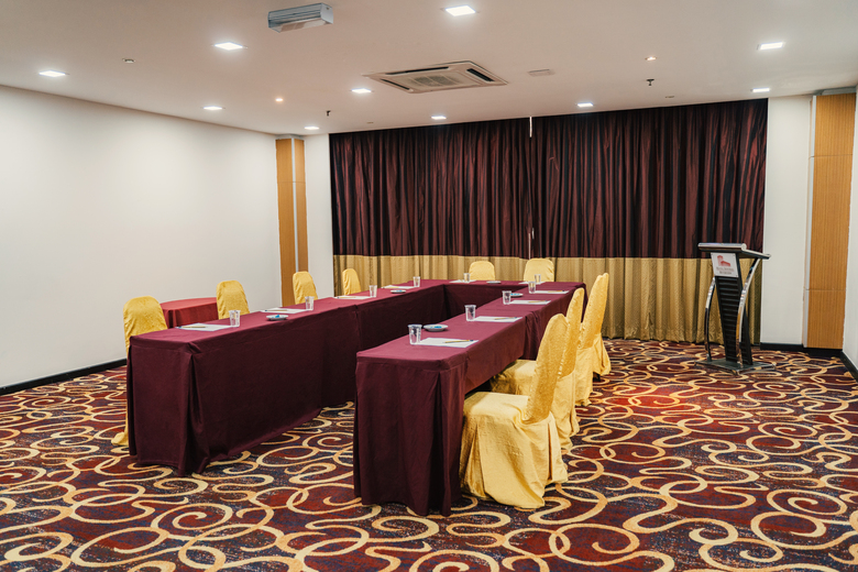 Hotel Sentral Riverview Melaka