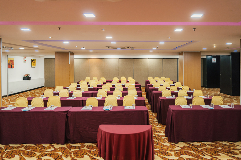 Hotel Sentral Riverview Melaka