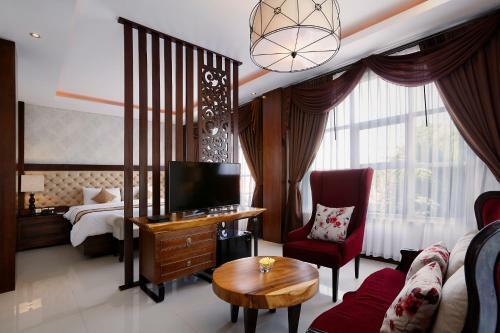 Hotel The Visala Boutique Suites Seminyak
