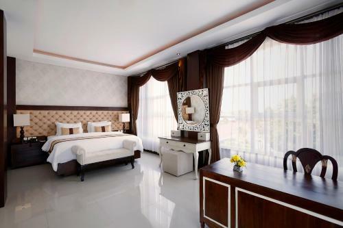 Hotel The Visala Boutique Suites Seminyak