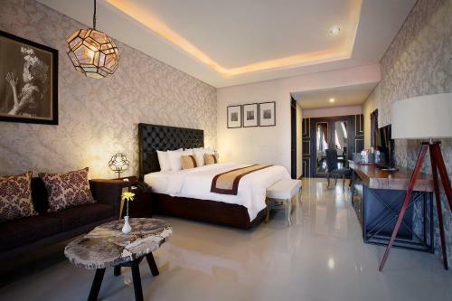 Hotel The Visala Boutique Suites Seminyak