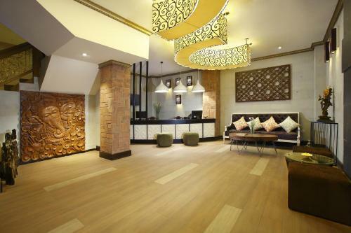 Hotel The Visala Boutique Suites Seminyak