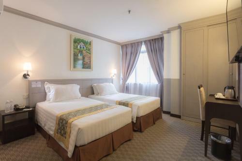Hallmark Leisure Hotel