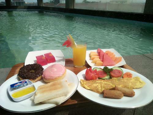 Hotel Safin Inn Harmony Seminyak