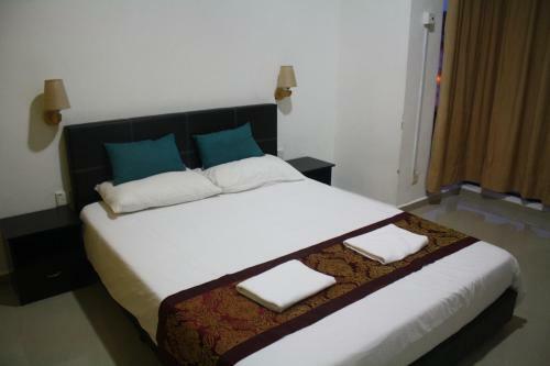Private 2bedroom Apartment@mahkota Hotel