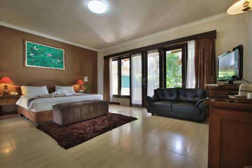 The Taman Ayu