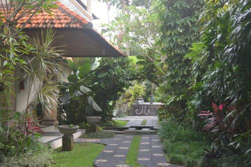 The Taman Ayu