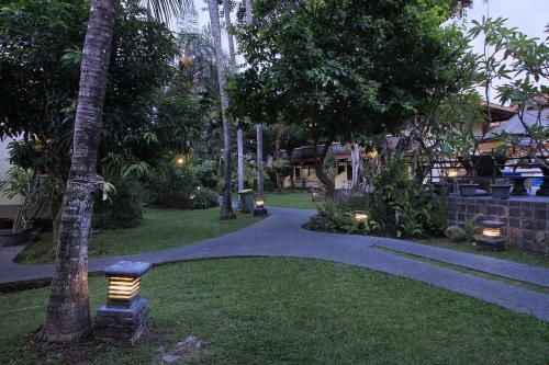 The Taman Ayu