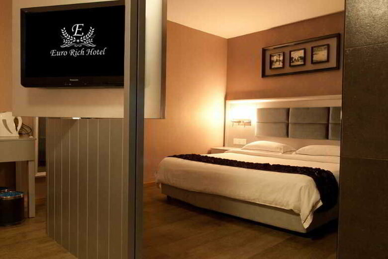 Euro Rich Hotel Melaka