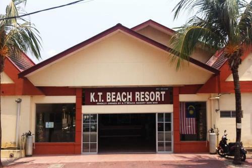 Hotel Kt Beach Resort