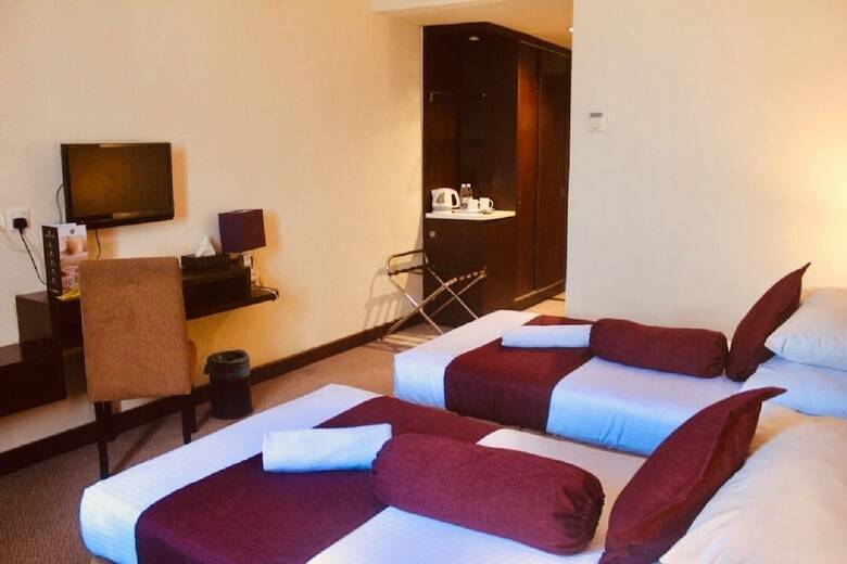Grand Puteri Hotel
