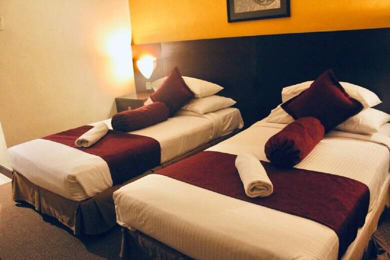 Grand Puteri Hotel