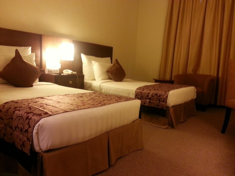 Grand Puteri Hotel