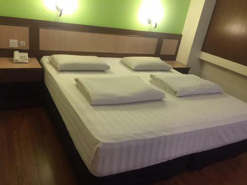 Posada K T Travellers Inn