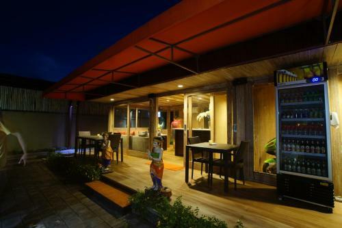 B'da2ri Butiq Villa
