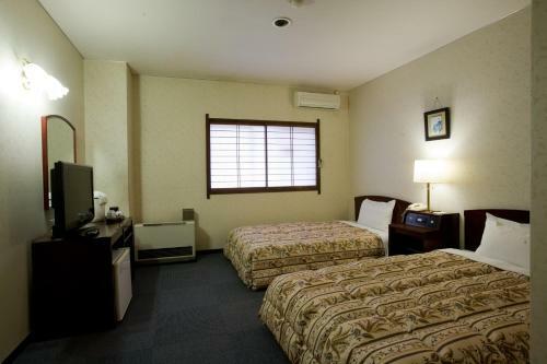 Hotel Garyu-no-sato