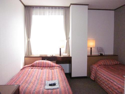 Ayun Takayama Central Hotel