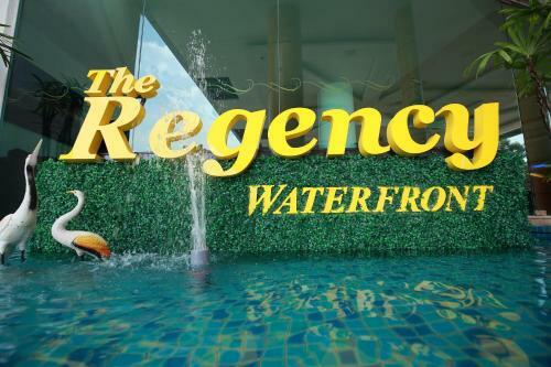 The Regency Waterfront Hotel