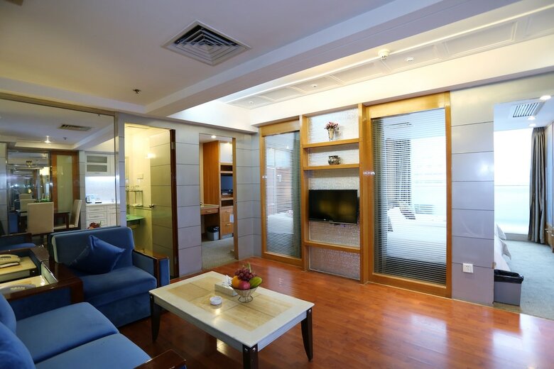 Yihe Hotel Ouzhuang