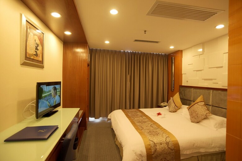 Yihe Hotel Ouzhuang