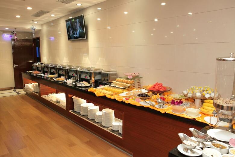 Yihe Hotel Ouzhuang