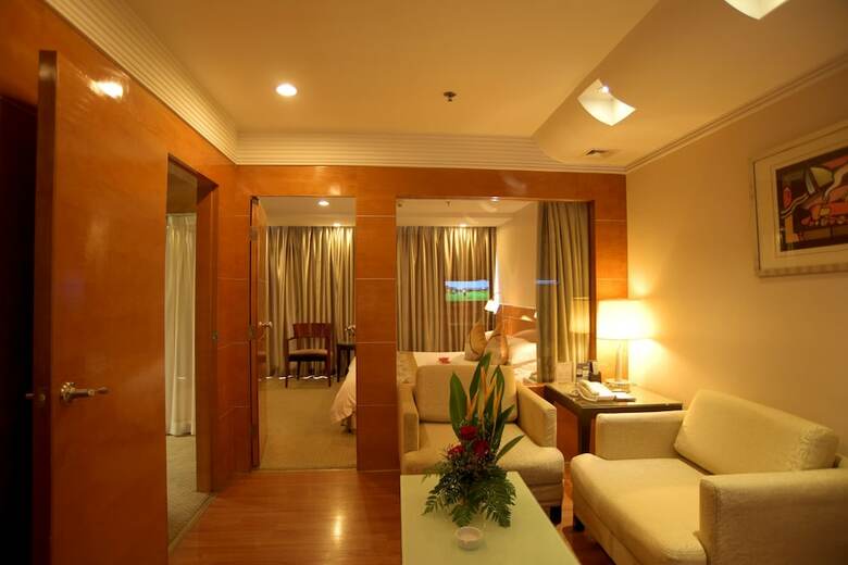 Yihe Hotel Ouzhuang