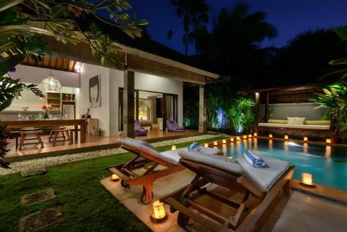 Villa Saudara 1