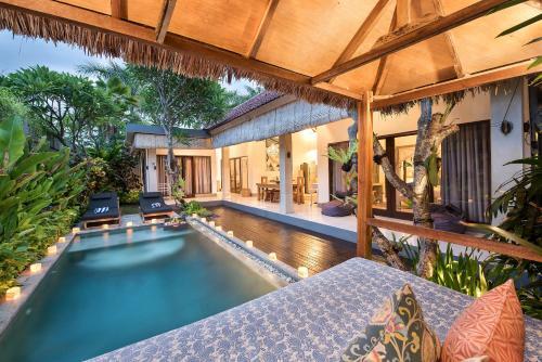 Villa Saudara 1