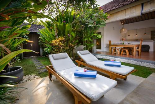 Villa Saudara 1