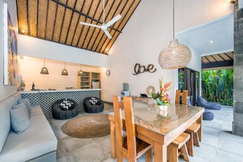 Villa Saudara 1