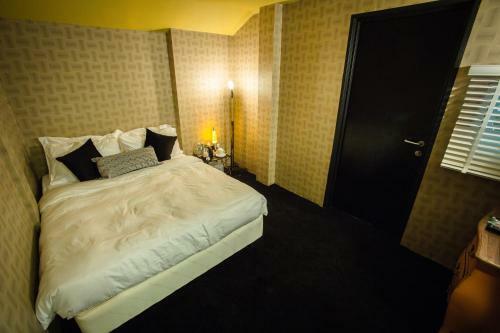 Hotel The Rucksack Caratel