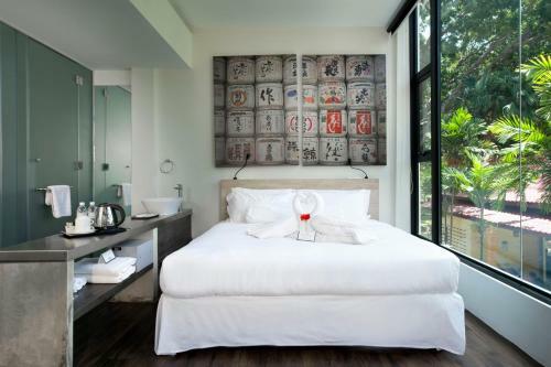 Hotel The Rucksack Caratel