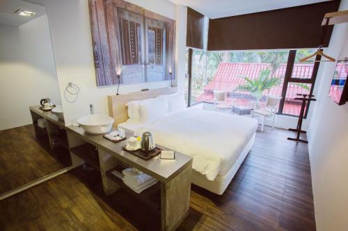 Hotel The Rucksack Caratel