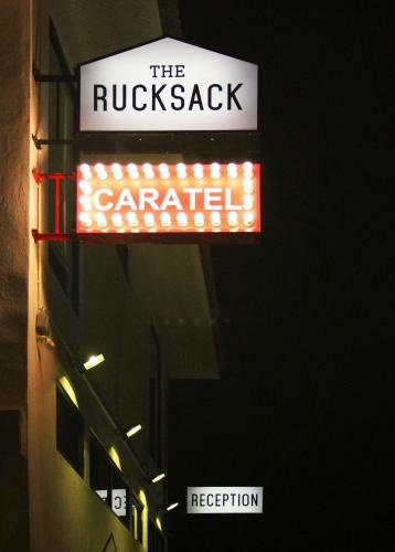 Hotel The Rucksack Caratel