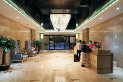 Pazhou River Class Apartment