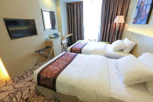 Ecotree Hotel, Melaka