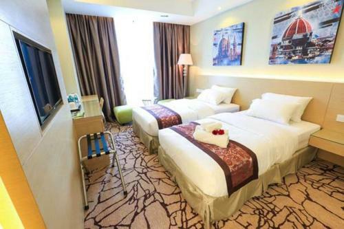 Ecotree Hotel, Melaka