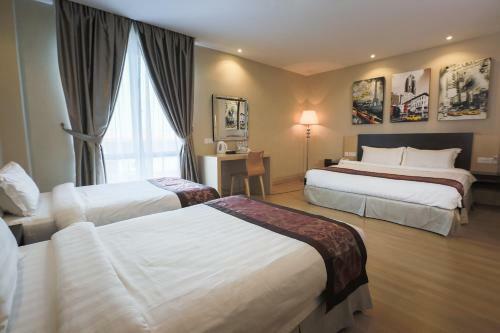 Ecotree Hotel, Melaka