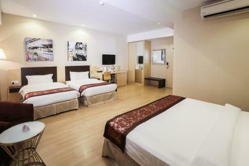 Ecotree Hotel, Melaka