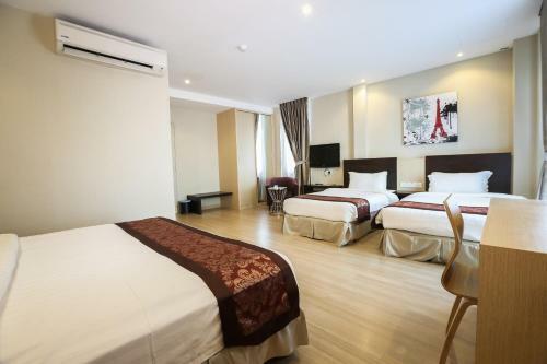 Ecotree Hotel, Melaka