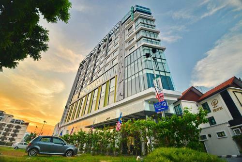 Ecotree Hotel, Melaka
