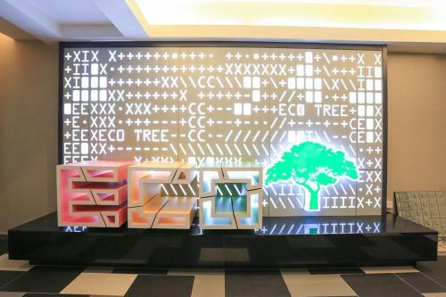 Ecotree Hotel, Melaka