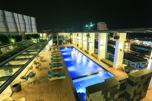 Ecotree Hotel, Melaka
