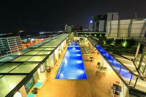 Ecotree Hotel, Melaka