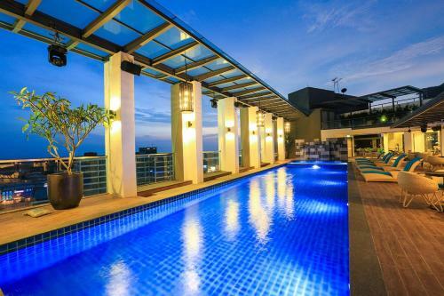 Ecotree Hotel, Melaka